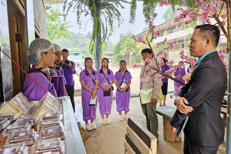 ศึกษาธิการแม่ฮ่องสอน ขับเคลื่อน SDG4 ยกระดับการศึกษาพื้นที่ชายแดน