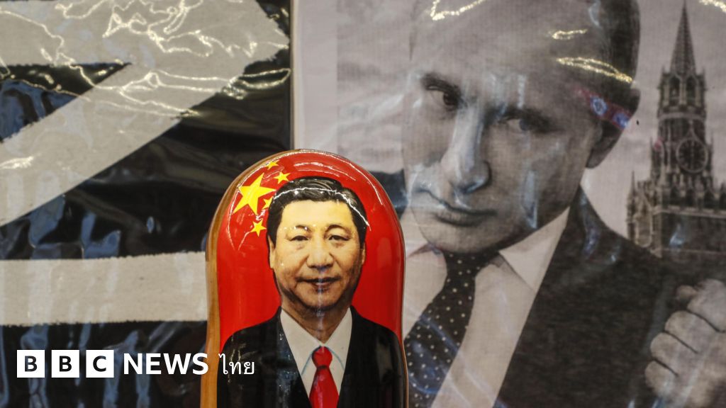 พันธมิตรต่อต้านสหรัฐฯ-จะกลับมาผงาดอีกครั้งหรือไม่-ในการประชุมสุดยอดด้านความมั่นคงของจีน-–-bbc-news-ไทย