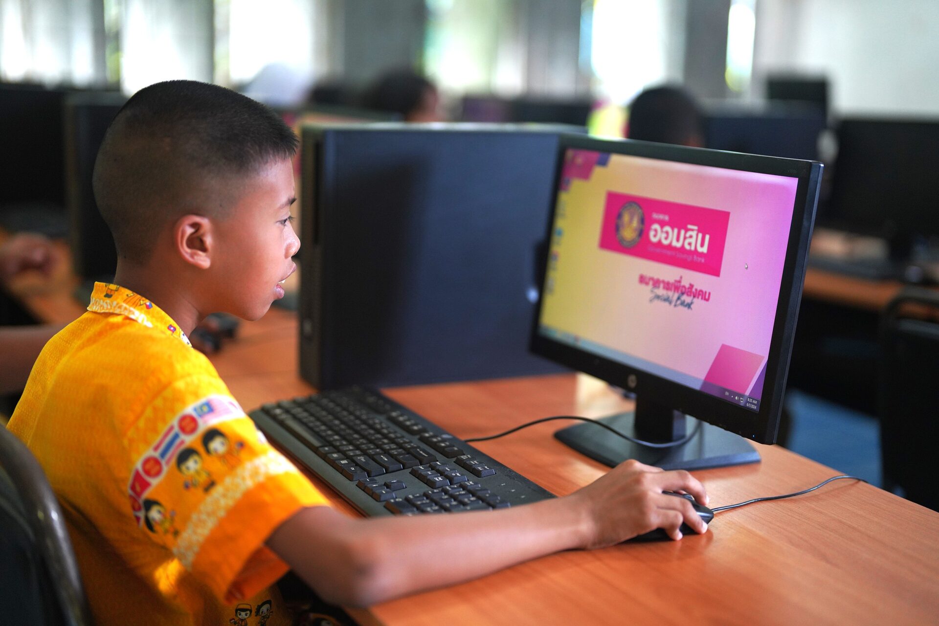 ออมสินขยายผลโปรเจกต์ ‘ลิบงสุขใจ’ สร้างชุมชนเข้มแข็ง-หนุนท่องเที่ยววิถีใหม่
