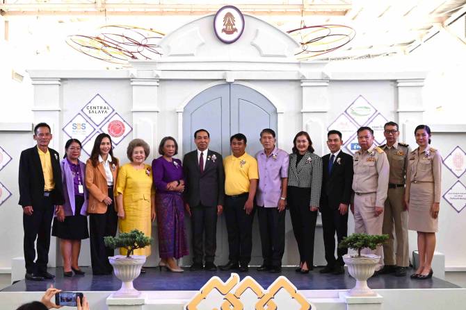 กสร.โดยวิทยาลัยในวังเปิดนิทรรศการ จัดแสดงผลงานศิลปะไทยโบราณ