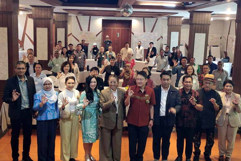 TCEB จับมือ ม.เกษตรฯ เปิดหลักสูตรผู้นำการท่องเที่ยวยั่งยืนและ MICE ชุมชน รุ่นแรก