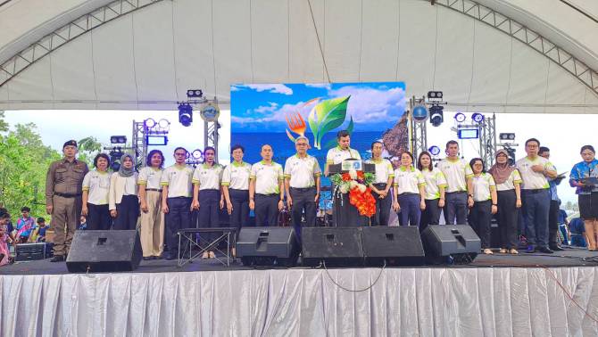 พังงาจัดงานเทศกาลอาหารและบริการสุขภาพ ผลักดันให้เป็นจุดหมายปลายทางการท่องเที่ยวเชิงคุณภาพ