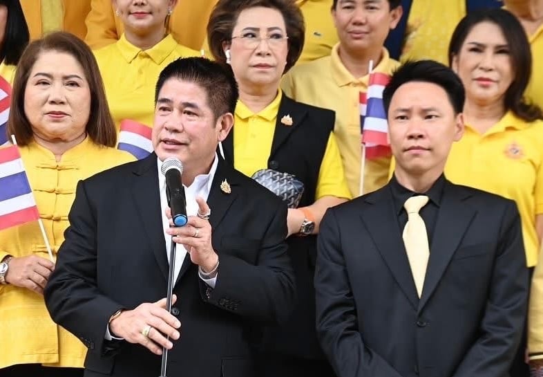 โผครม.ล่าสุด! ‘ธรรมนัส’นั่งรองนายกฯ ควบรมว.เกษตรฯ โยก ‘อรรถกร’ ไป ‘รมว.ท่องเที่ยว’ | เดลินิวส์