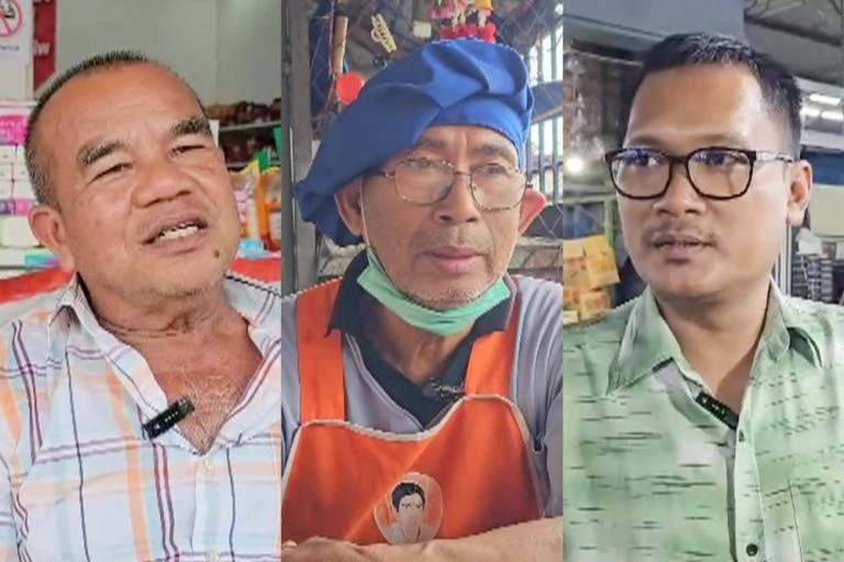 ประชาชนเห็นชอบโครงการ-“คนละครึ่ง”-ฝากถึงนายกฯแก้ปัญหาเศรษฐกิจ