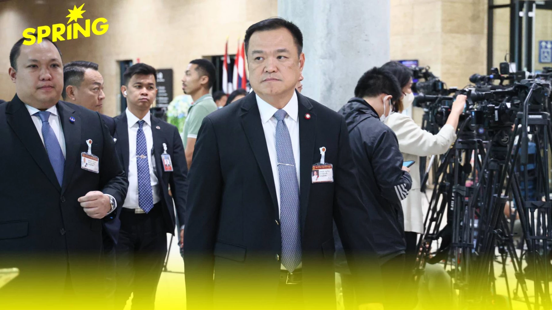 อัปเดตโผ ครม.อนุทิน 1 “ศุภจี” จ่อเปิดตัวนั่ง รมว.พาณิชย์