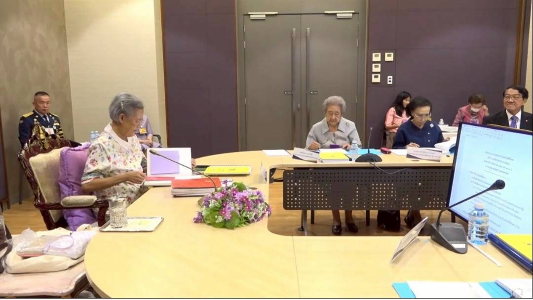 การประชุมสภาสถาบันเทคโนโลยีจิตรลดา-ครั้งที่-40-(6/ปีงบประมาณ-พศ.-2568)-—-สถาบันเทคโนโลยีจิตรลดา-cdti