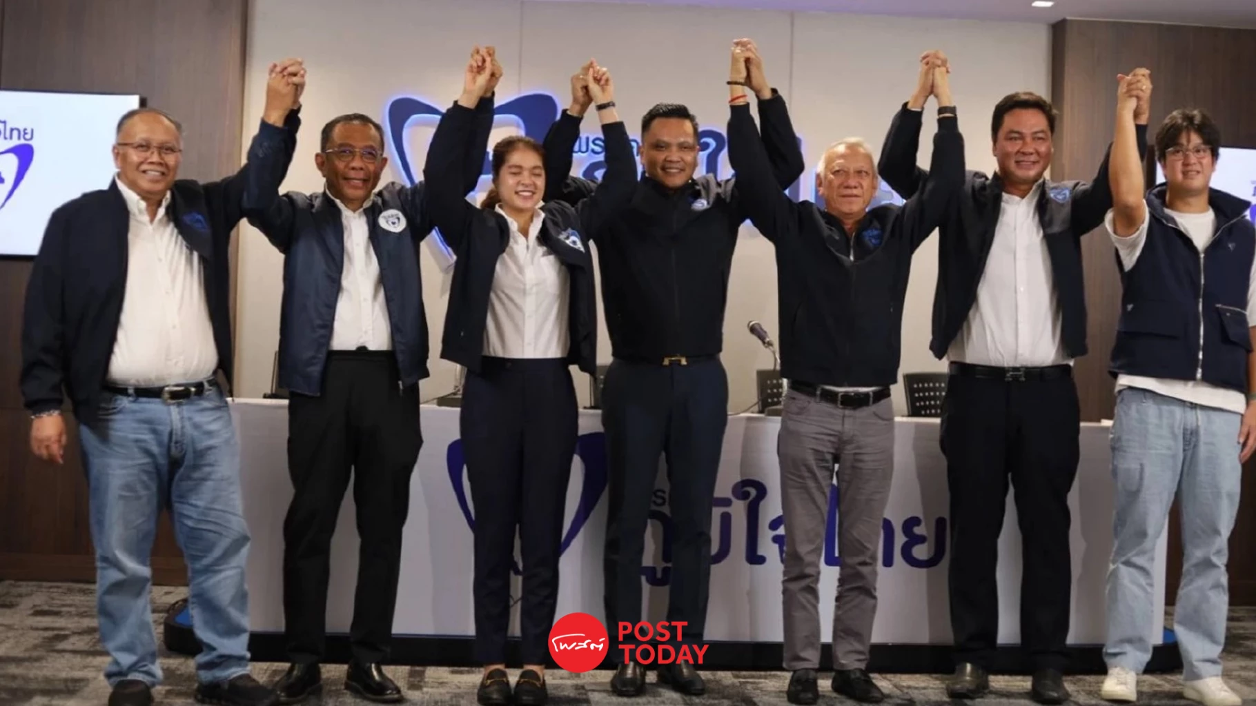 ภูมิใจไทยเปิดตัว3ว่าที่ผู้สมัครสส.ภูเก็ตตั้งเป้า30ที่นั่งใต้