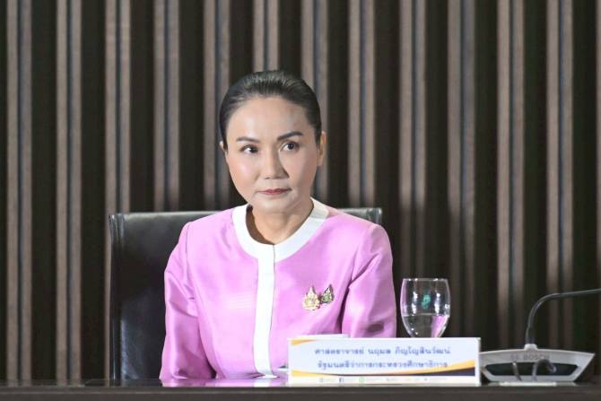 “นฤมล”สั่งตั้ง-กกกลาง-สอบด่วน-ปมปั่นยอดนักเรียน-จ.มหาสารคาม-ลั่นเอาผิดไม่ไว้หน้า-หากพบบิดเบือนอัตรากำลังครู