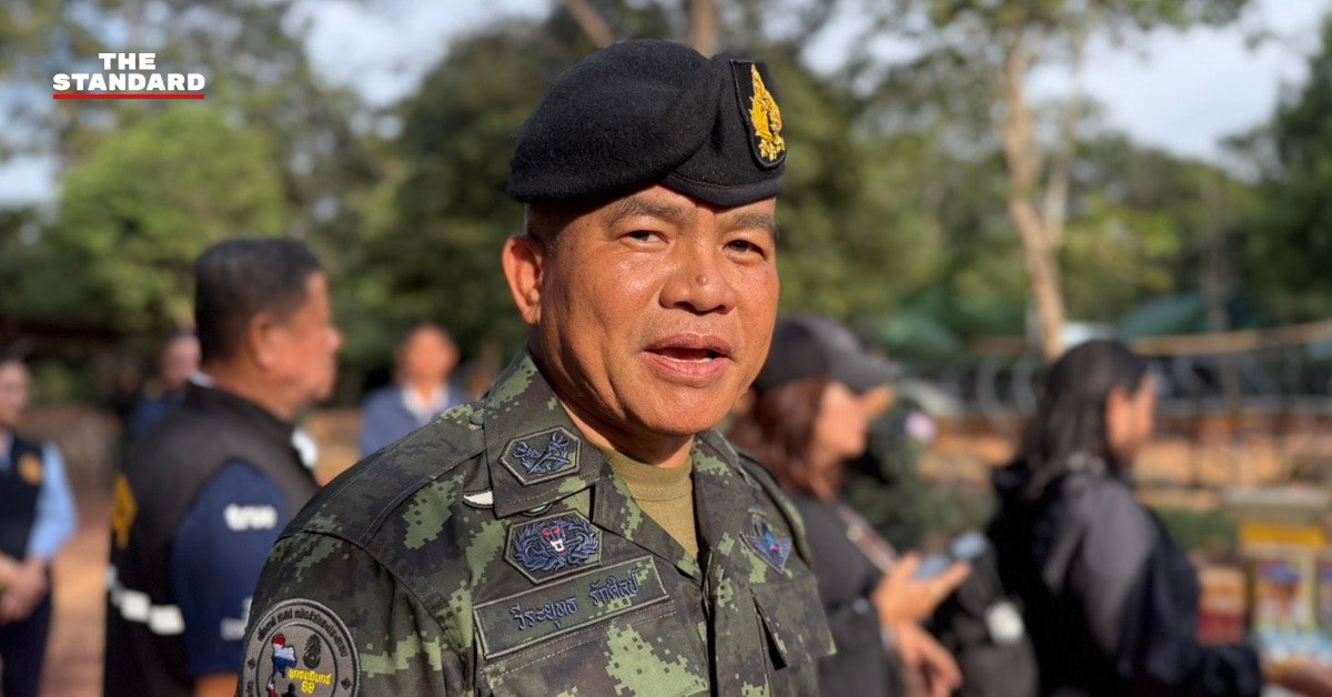 แม่ทัพภาค-2-เผยแนวทางสร้าง-รั้วชายแดนไทย-กัมพูชา-เริ่มพื้นที่ยุทธวิธี