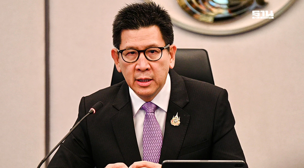 4-บริบทโลกเปลี่ยน-‘เอกนิติ’-ขุนคลัง-ชี้ไทยต้องเร่งปรับตัว