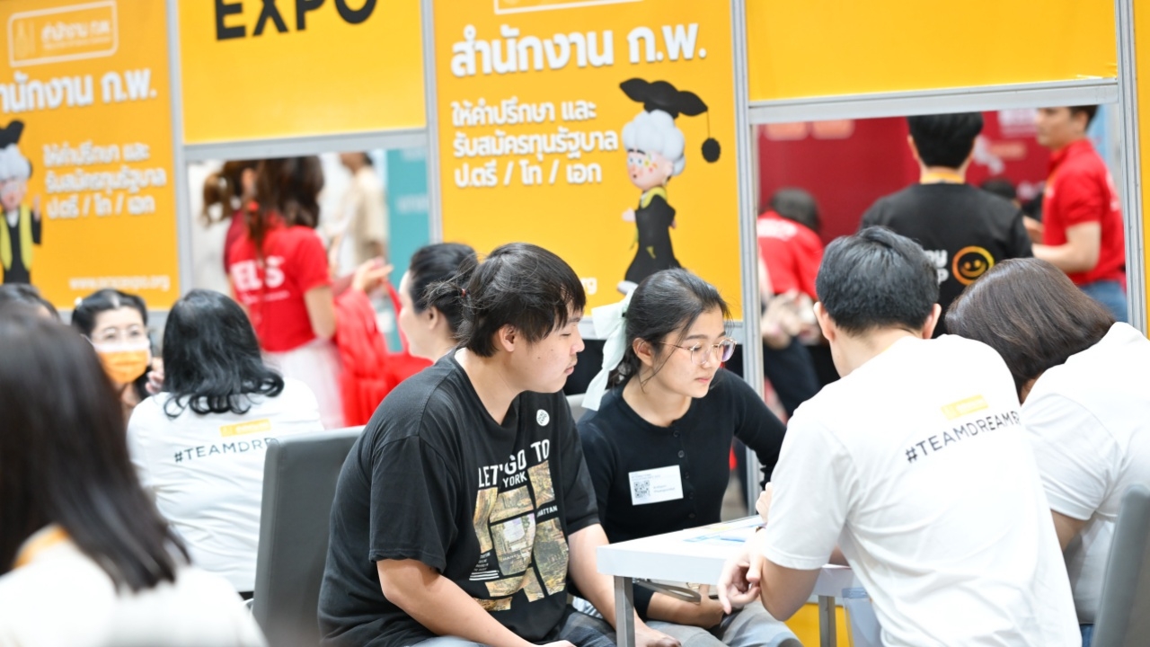 “กพ”-จัดมหกรรมศึกษาต่อต่างประเทศ-ใหญ่ที่สุดในไทย-15-16-พย.นี้