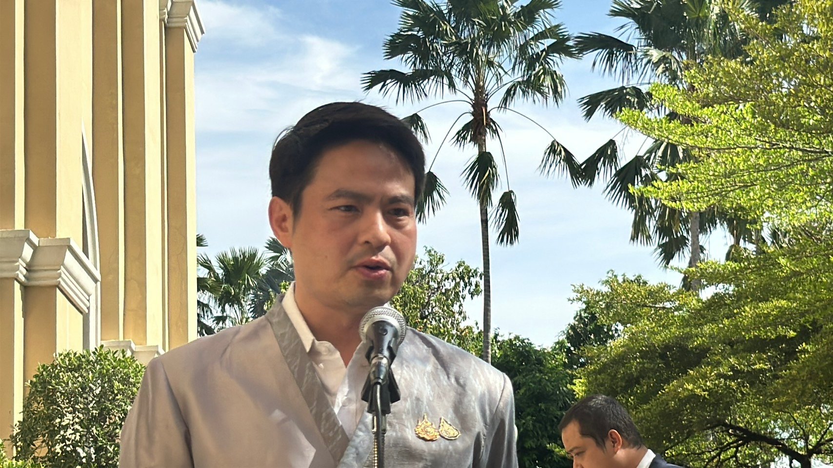 ‘ภราดร’-ยัน-งบกลางฯ-1.9-หมื่นล้าน-ใช้ทำ-‘คนละครึ่งพลัส’-เหตุรัฐบาลอิ๊งค์-ตั้งไว้กระตุ้นเศรษฐกิจ