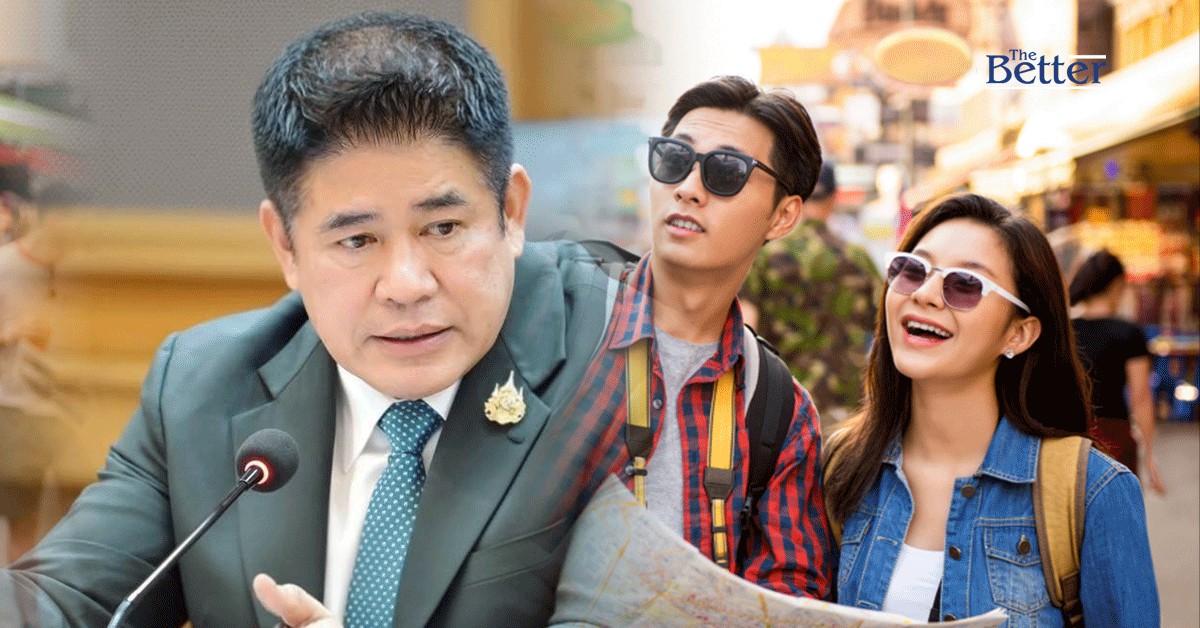 รัฐเจาะตลาดจีนเชิงรุกเรียกเชื่อมั่นเที่ยวไทยปลอดภัย