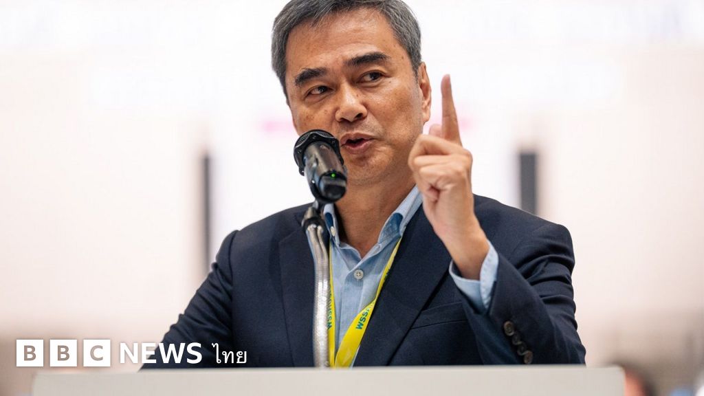 อภิสิทธิ์-เวชชาชีวะ:-อ่านวิสัยทัศน์-3-ด้านในแถลงแรกของ-“อภิสิทธิ์”-หลังหวนคืน-หน.พรรคประชาธิปัตย์-–-bbc-news-ไทย