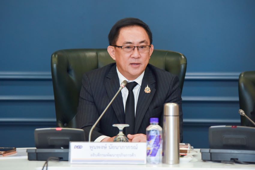 พาณิชย์-ปลดล็อกความรู้-“กม.หลักประกันทางธุรกิจ”-เพิ่มโอกาส-smes-เข้าถึงแหล่งเงินทุน-:-อินโฟเควสท์
