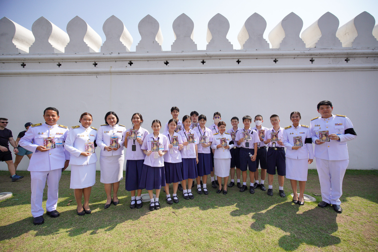 สจด.-ร่วมเป็นเจ้าภาพพระพิธีธรรมสวดพระอภิธรรมพระบรมศพสมเด็จพระนางเจ้าสิริกิติ์-พระบรมราชินีนาถ-พระบรมราชชนนีพันปีหลวง-—-สถาบันเทคโนโลยีจิตรลดา-cdti