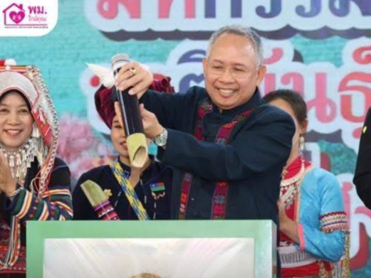 พม.-จัดงานใหญ่-“มหกรรมชาติพันธุ์บนพื้นที่สูง-2569”-โชว์อัตลักษณ์-ภูมิปัญญา-10-ชาติพันธุ์-พร้อมเชื่อมโยงตลาด-เครือข่ายธุรกิจ-เสริมเศรษฐกิจชุมชนเข้มแข็ง
