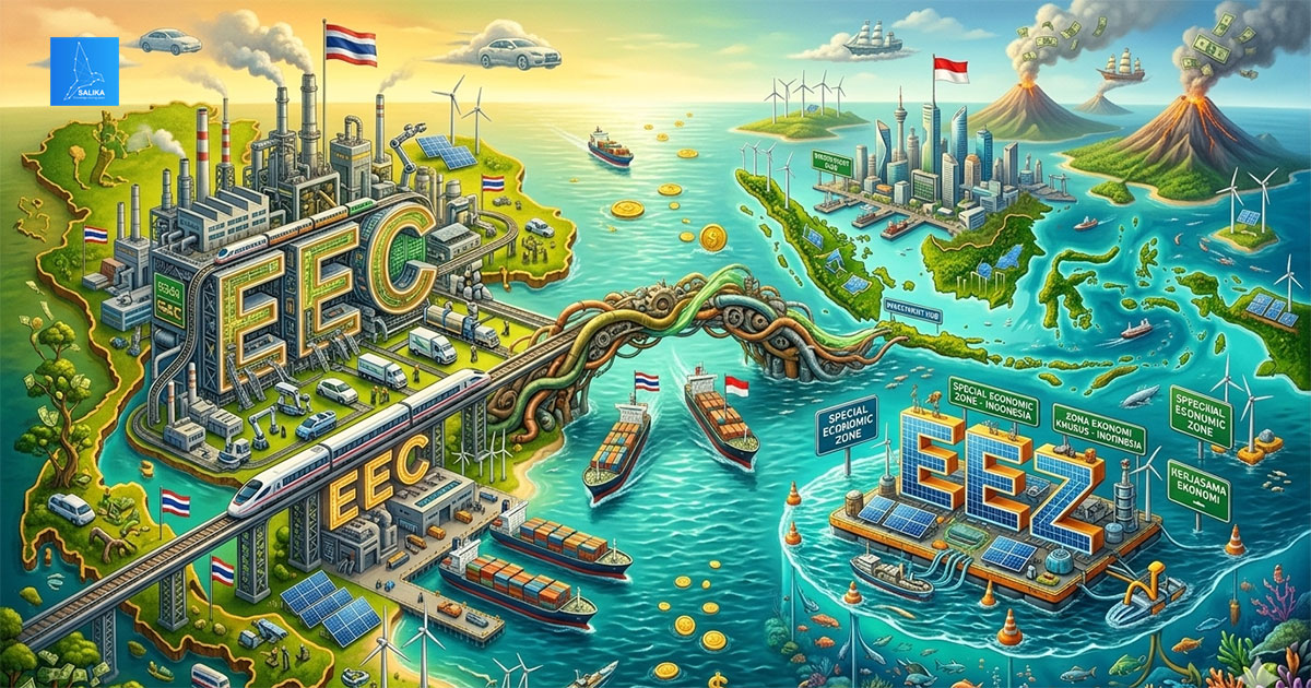 บทวิเคราะห์:-ไทยมี-eec-อินโดนีเซียก็มี-eez