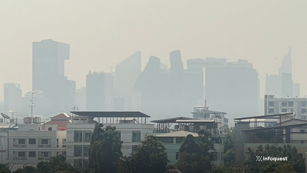 โลกเผชิญมลพิษทางอากาศรุนแรงในปี-2568-ฝุ่น-pm2.5-คุกคามสุขภาพ-เศรษฐกิจ-:-อินโฟเควสท์