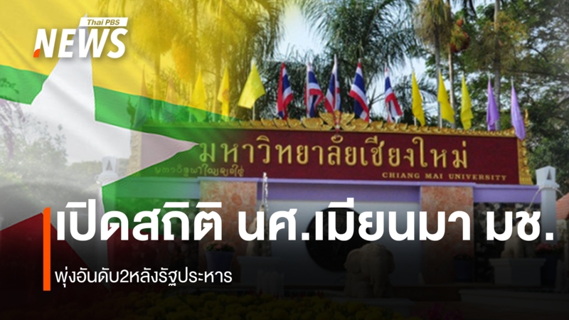 เปิดใจ-นศ.เมียนมา-เมื่อมหาวิทยาลัยไทยคือทางรอด