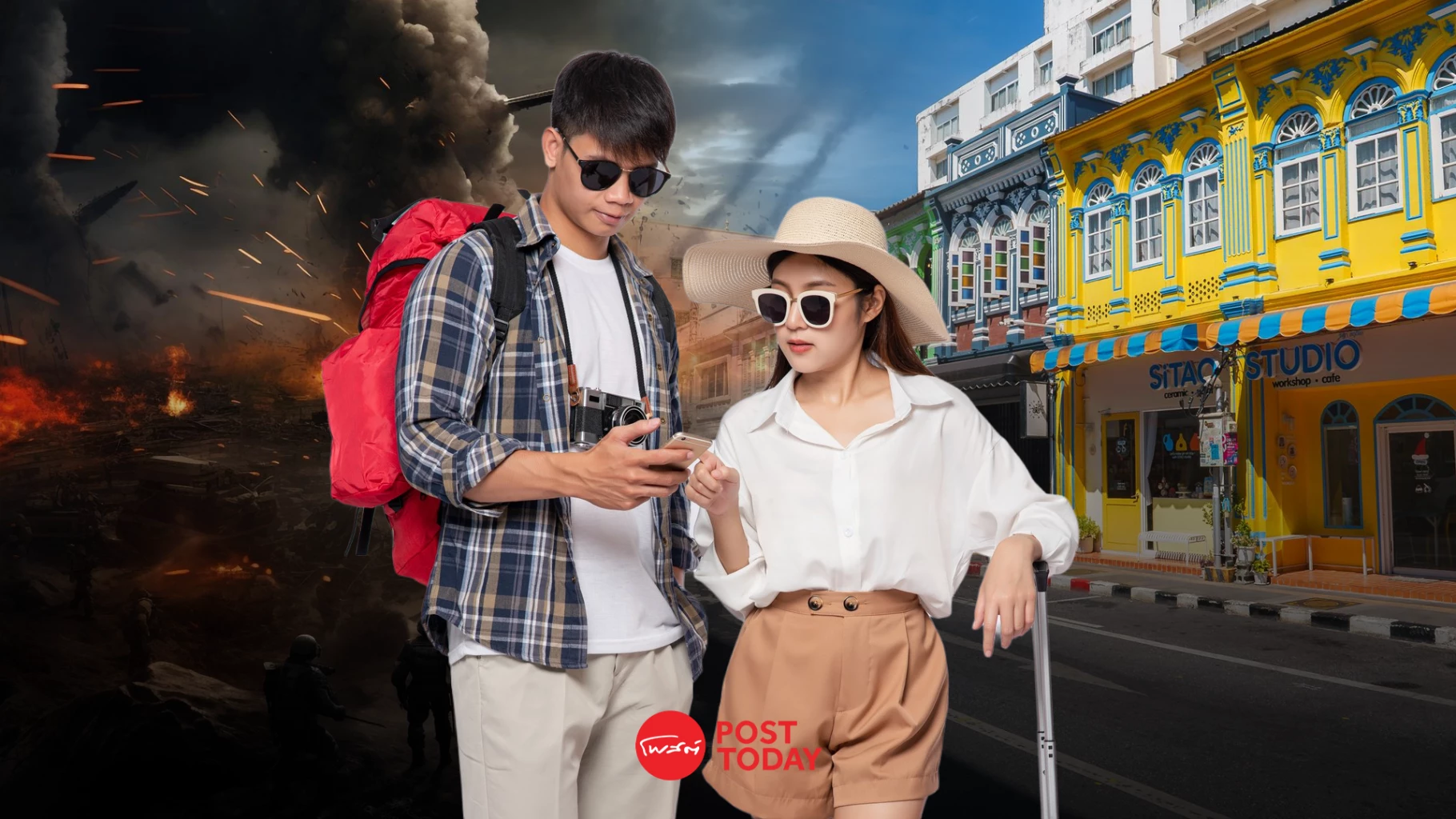 แก้เกมน้ำมันแพง-ททท.-ชู-“เที่ยวใกล้บ้าน”-เยียวยาใจ-พยุงเศรษฐกิจไทย