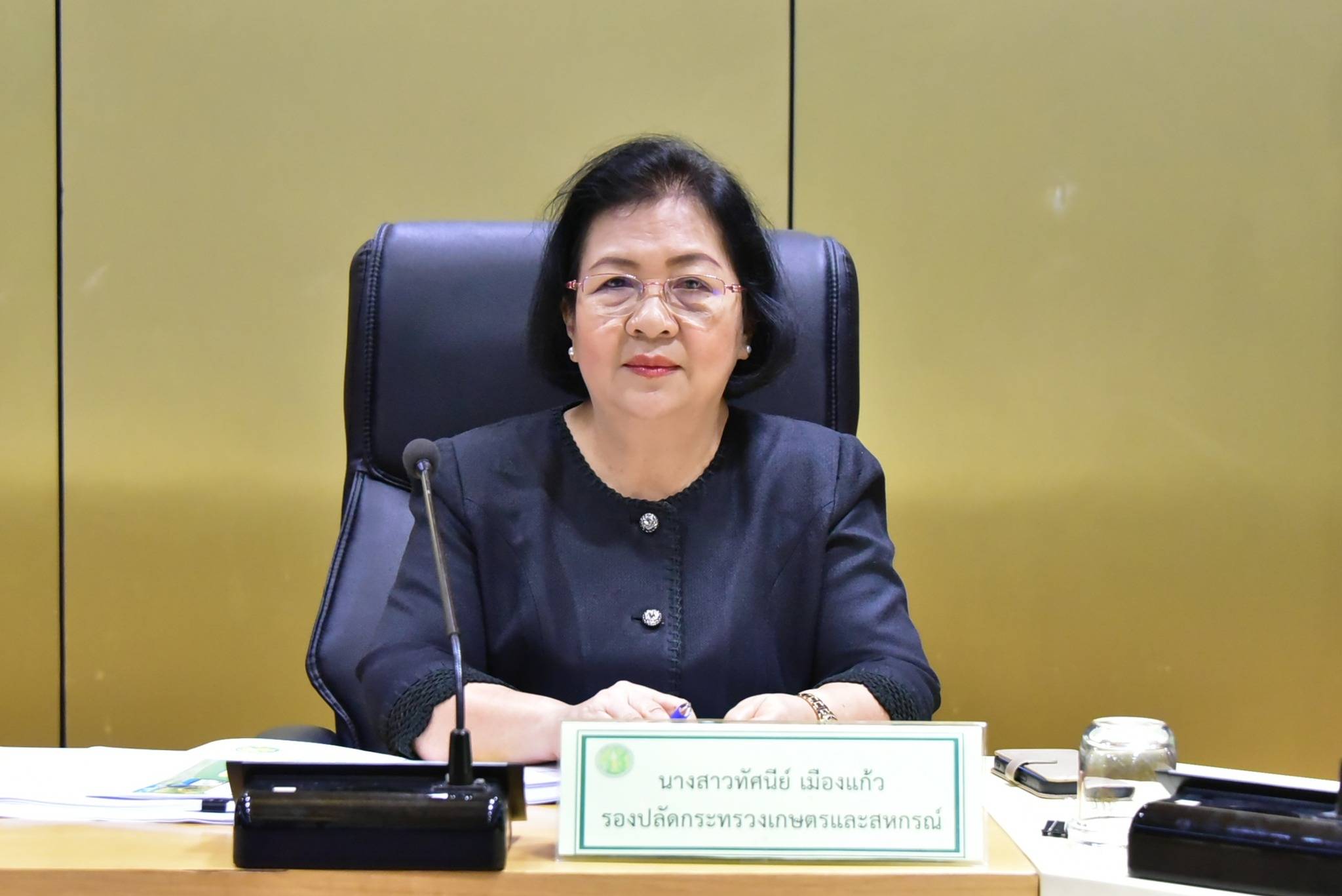 กระทรวงเกษตรฯ-ปรับเกณฑ์ช่วยเกษตรกรปี-69-เพิ่มค่าแรง-วัสดุ-ขยายความคุ้มครอง