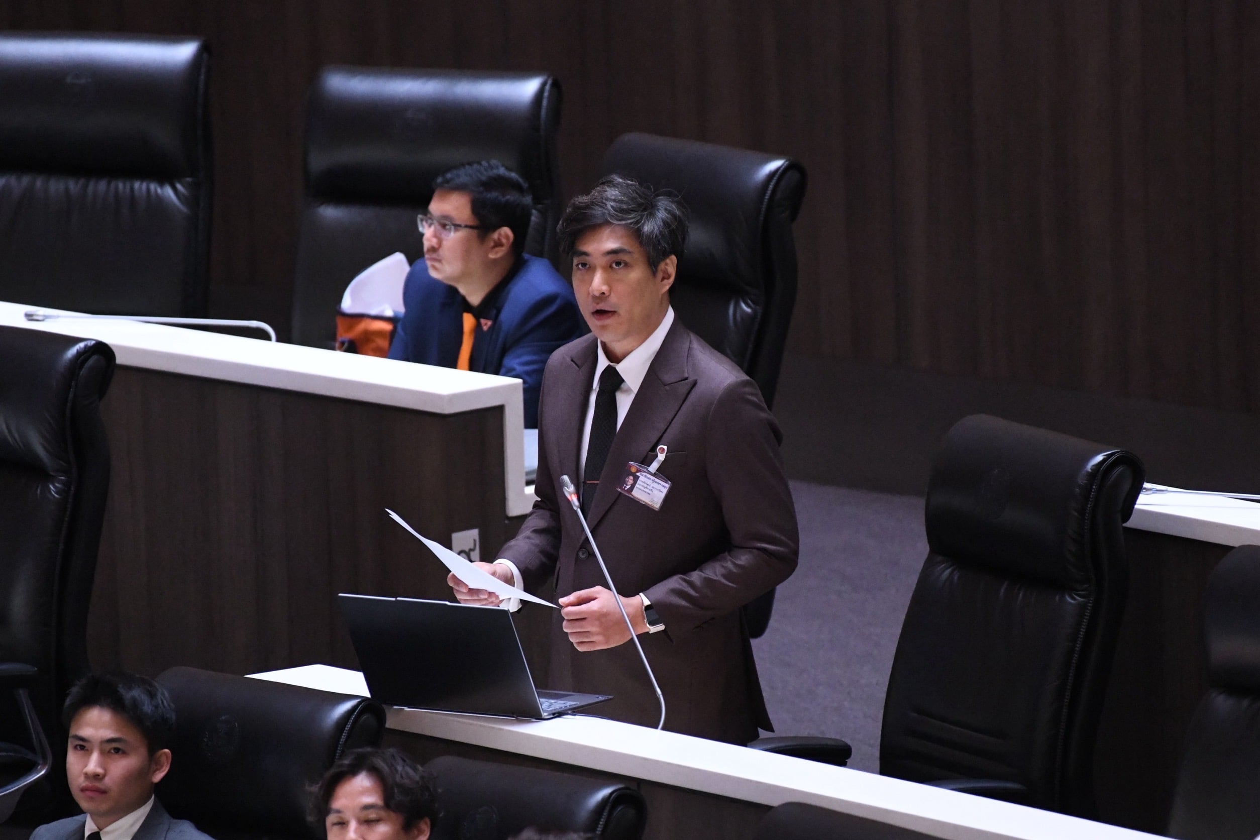 ‘ชัยวัฒน์’เคาะระฆังเตือนรัฐบาลไทยเข้าสู่ภาวะเงินเฟ้อพุ่งเศรษฐกิจซึมยาว-|-เดลินิวส์