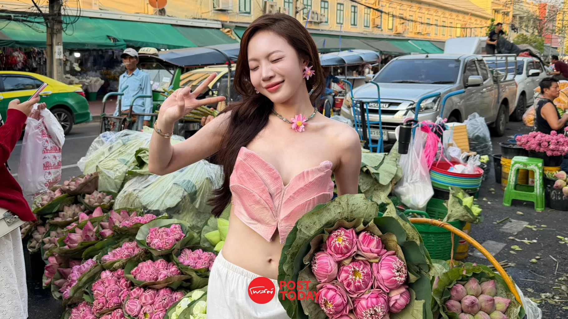 วันหยุดนี้-ไปเช็คอิน-กับ-ดอกบัว-เทรนด์ใหม่-gen-z-ปลุกเศรษฐกิจ-sme