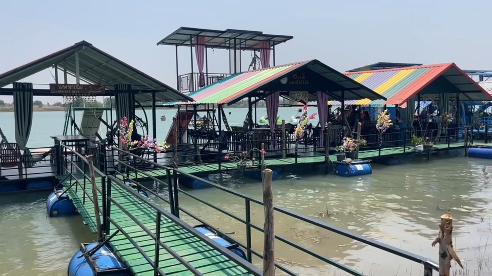 ท่องเที่ยวทรุดหนัก!-“พิษน้ำมันแพง”-เล่นงานสุรินทร์-แพลอยน้ำรายได้วูบเกินครึ่ง-นักท่องเที่ยวหาย-ร้านค้าร้องรัฐเร่งแก้ด่วน