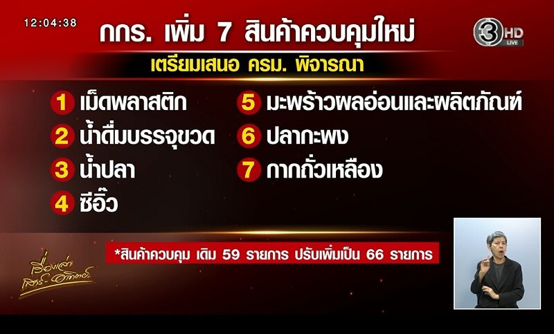 เปิดลิสต์-7-สินค้าควบคุมใหม่-พาณิชย์เตรียมเสนอครม.-คุมเข้มราคา