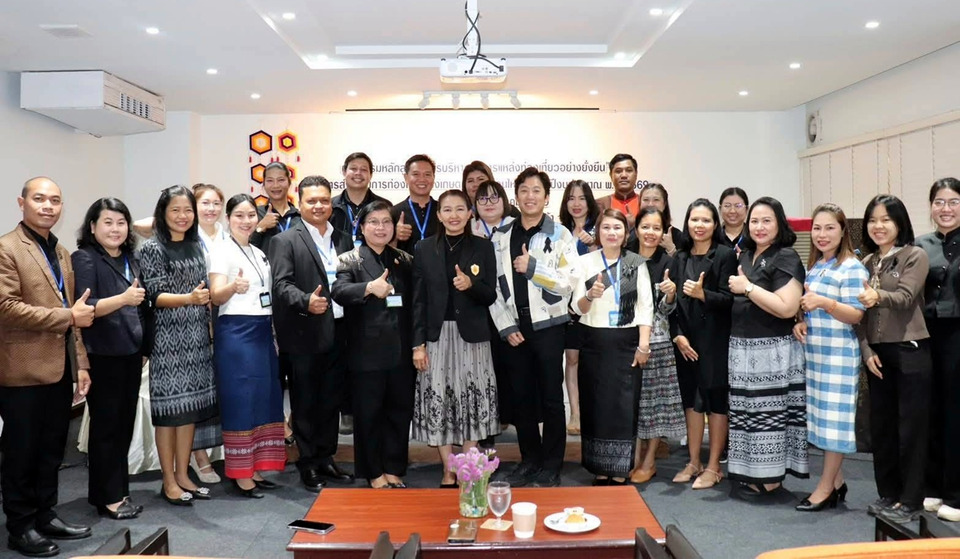 กรมหม่อนไหม-เปิดอบรมท่องเที่ยวเชิงเกษตร-2569-หนุนแหล่งไหมไทยสู่ความยั่งยืน