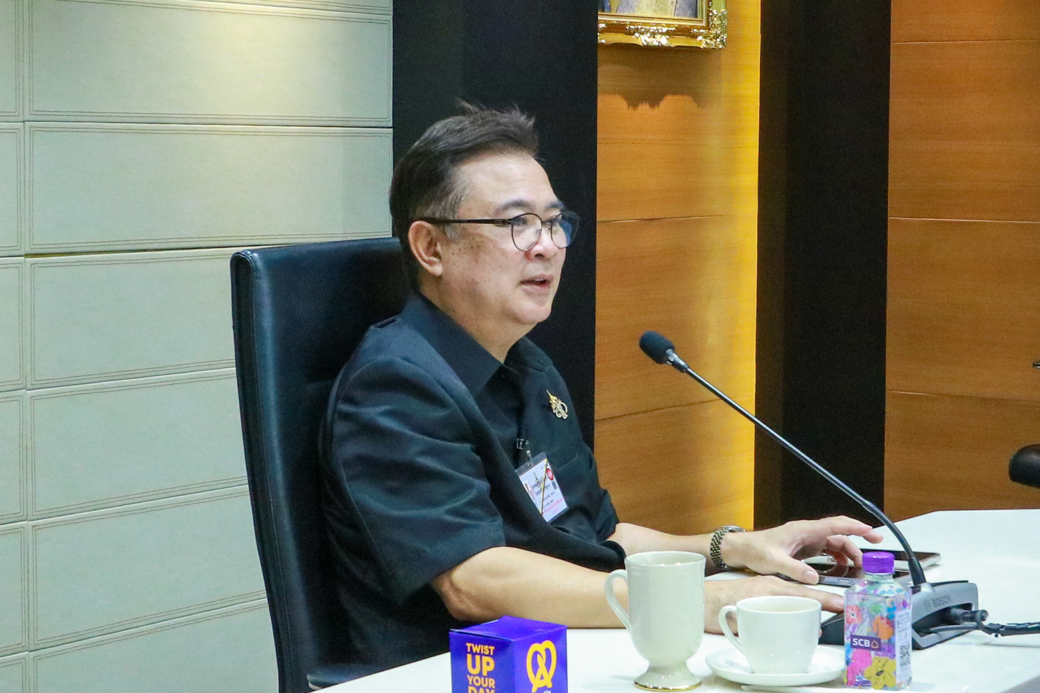 ประชุมคณะกรรมการบริหารหอพัก-นักเรียนนักศึกษาสถาบันเทคโนโลยีจิตรลดา-ครั้งที่-52-—-สถาบันเทคโนโลยีจิตรลดา-cdti