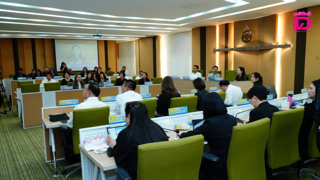สพฐลั่นรับนร.ปี’69-ห้ามมีแป๊ะเจี๊ยะแลกที่นั่งเรียน-เงินบำรุงการศึกษาต้องเป็นธรรม-|-เดลินิวส์