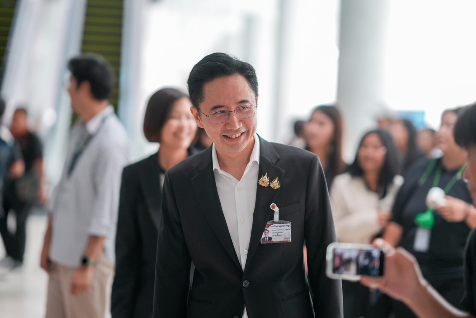 ‘ดรเชน’-ปลื้ม!-หลังได้รับโปรดเกล้าฯเป็นรองนายกฯ-รมวอว-เล็งใช้นวัตกรรมแก้-pm-2.5