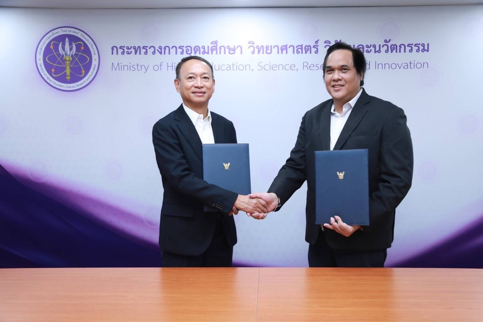 อว.-จับมือ-3-มหาวิทยาลัยชั้นนำสหราชอาณาจักร-เปิด-7-หลักสูตรนานาชาติในไทย