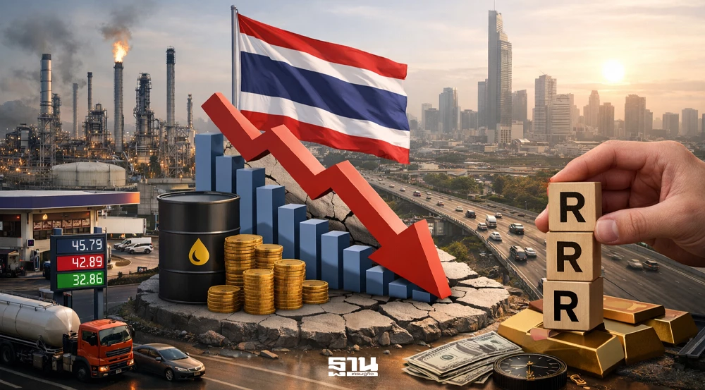 บลจ.บัวหลวงชี้-น้ำมันพุ่งกดเศรษฐกิจไทย-แนะ-triple-r-รับมือตลาดผันผวน