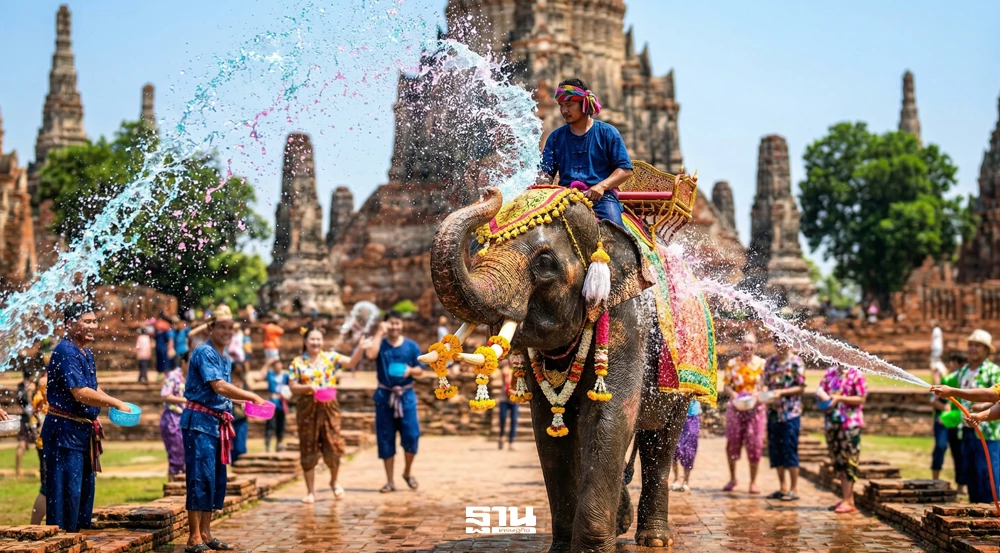 สงกรานต์อยุธยา-2569-จัดกิจกรรม-พื้นที่ไหนบ้าง-วันไหนถึงวันไหน