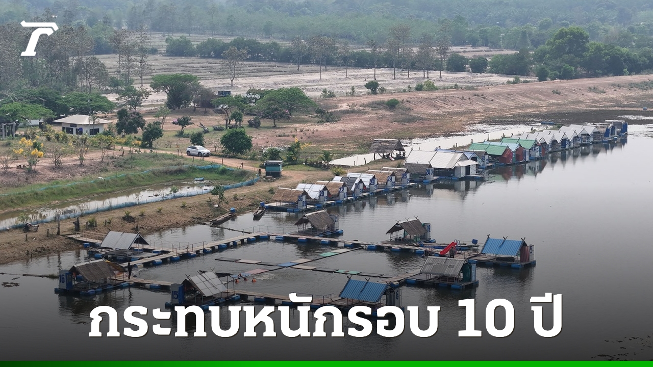 น้ำมันแพงทำพิษ-“ธุรกิจล่องแพนครพนม”-นักท่องเที่ยวหาย-ขาดรายได้หนักรอบ-10-ปี