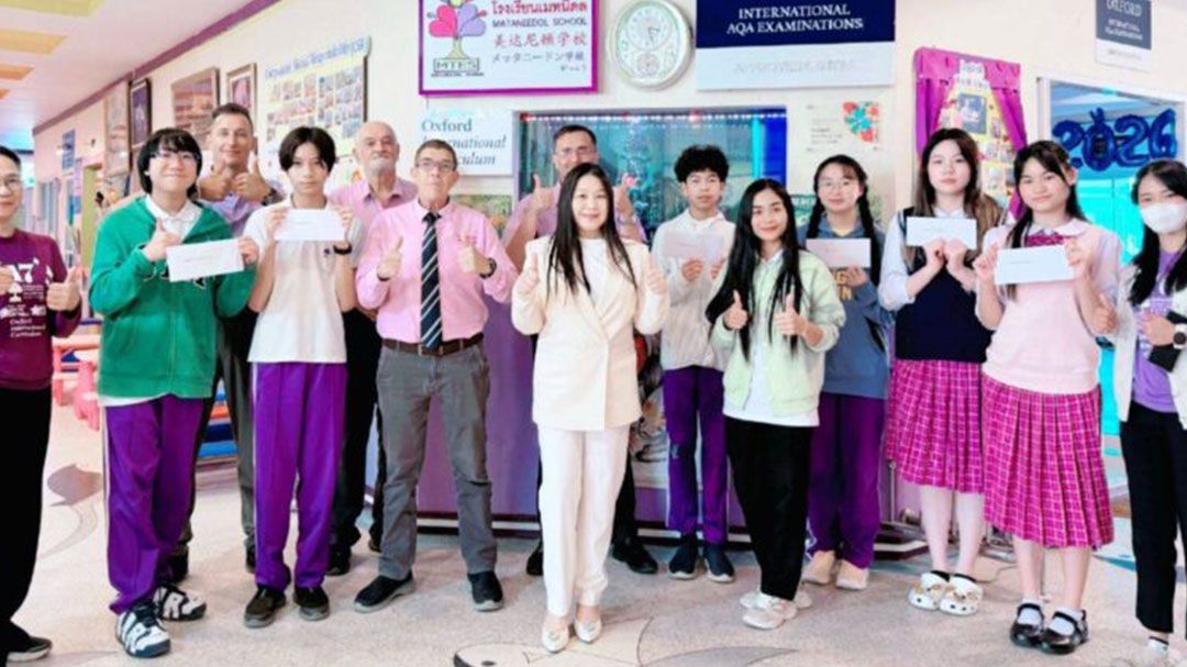 รายงานพิเศษ-:-รร.เมทนีดลสร้างประวัติศาสตร์-ยกระดับการศึกษา-ผลสอบ-igcse-ดีเยี่ยมภาษาอังกฤษ-ระดับโลก