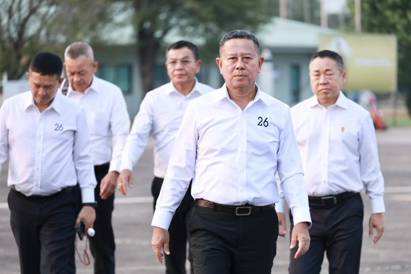 “บิ๊กดุลย์”-ยันไร้สัญญาณปะทะรอบ-3-ชายแดนไทย-กัมพูชา-สั่งอัปเกรดคุณภาพชีวิตทหารแนวหน้า-กระตุ้นท่องเที่ยว-“กันทรลักษ์”
