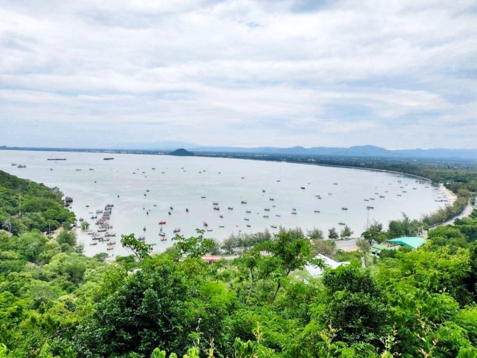 เทศบาลเมืองประจวบฯ-ท้านักท่องเที่ยวพิชิต-“หัวใจม่องล่าย”-แหล่งท่องเที่ยวสุด-unseen-แห่งประจวบฯ