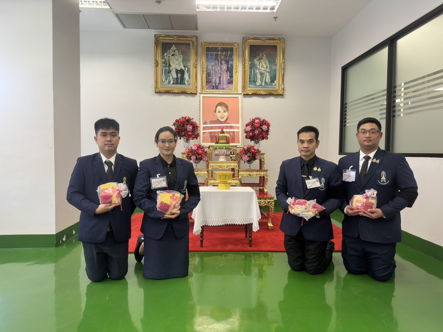 สจด.-ร่วมถวายพระพรเนื่องในวันคล้ายวันประสูติ-ทูลกระหม่อมหญิงอุบลรัตนราชกัญญา-สิริวัฒนาพรรณวดี-—-สถาบันเทคโนโลยีจิตรลดา-cdti