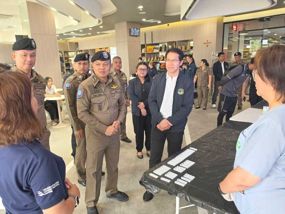กรมการท่องเที่ยวผนึกกำลังตำรวจท่องเที่ยว-ลุยจับบริษัททัวร์-‘นอมินีภูเก็ต’-สร้างความเชื่อมั่นนักท่องเที่ยวช่วงสงกรานต์-2569