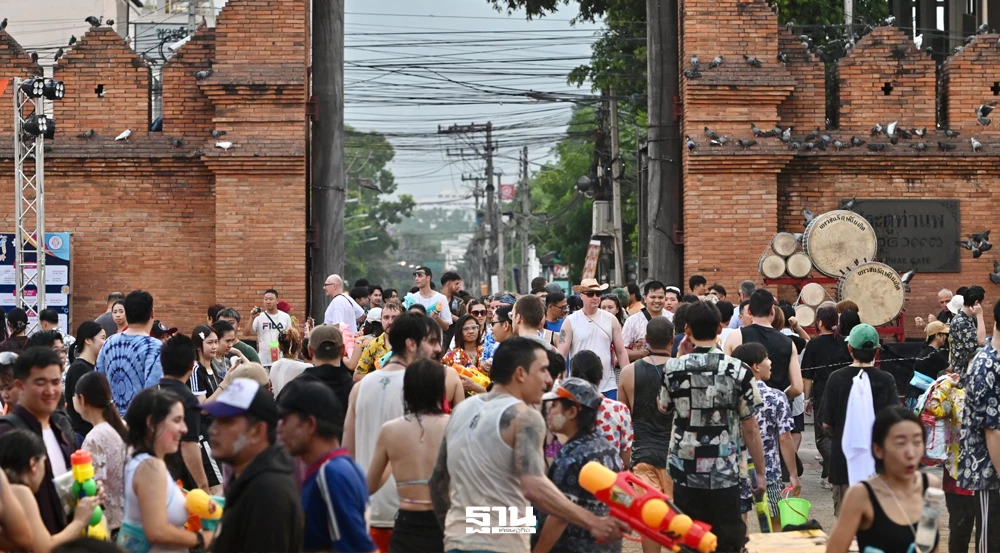 เอ็กซ์เรย์ท่องเที่ยวสงกรานต์-2569-ทั่วไทย-ราคาน้ำมันพุ่ง-pm-2.5-ฉุดยอดจองโรงแรมหด