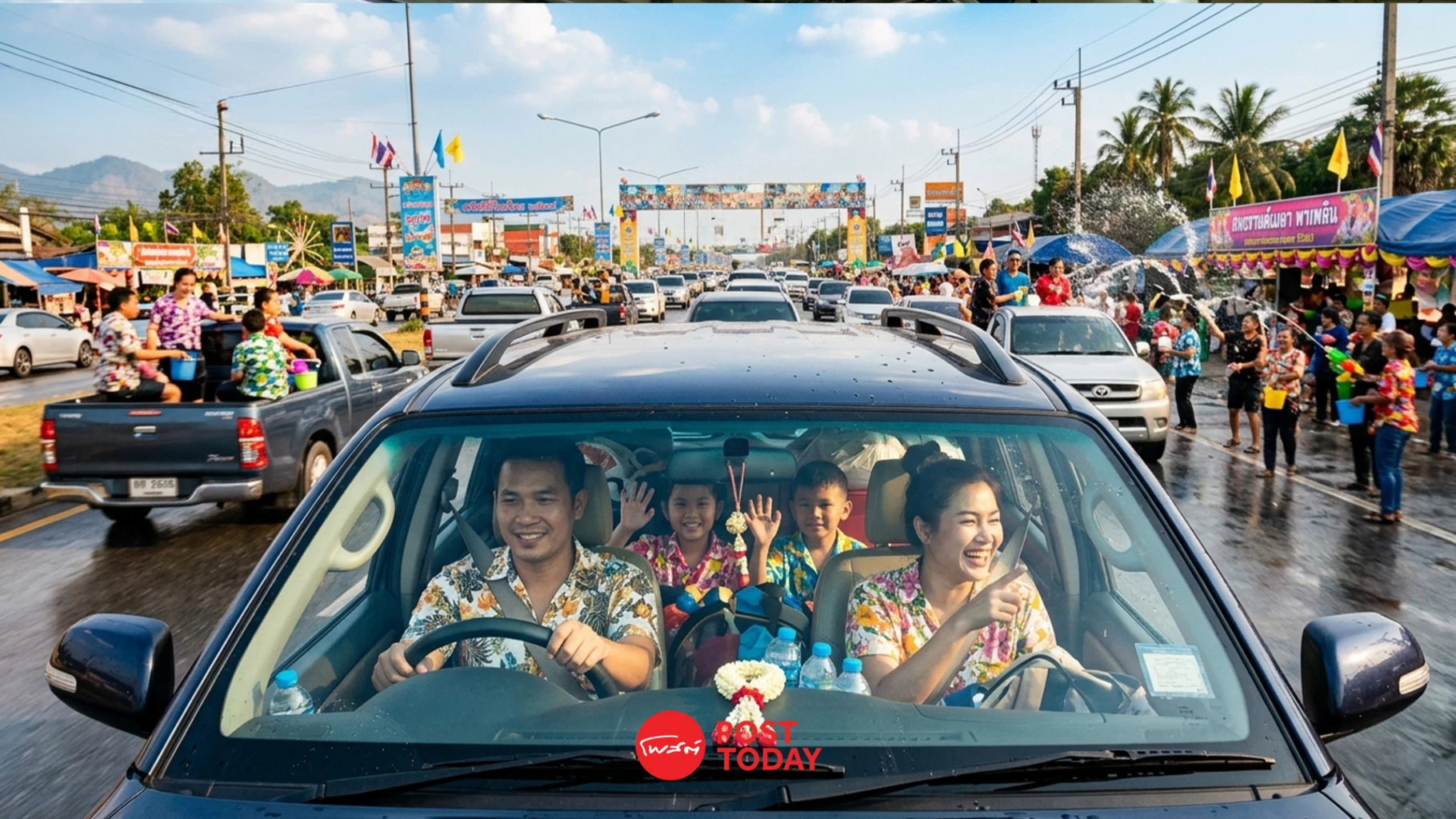 น้ำมันแพงพ่นพิษสงกรานต์-69-คนไทยเน้นเฝ้าบ้าน-หวั่นบรรยากาศซบเซา