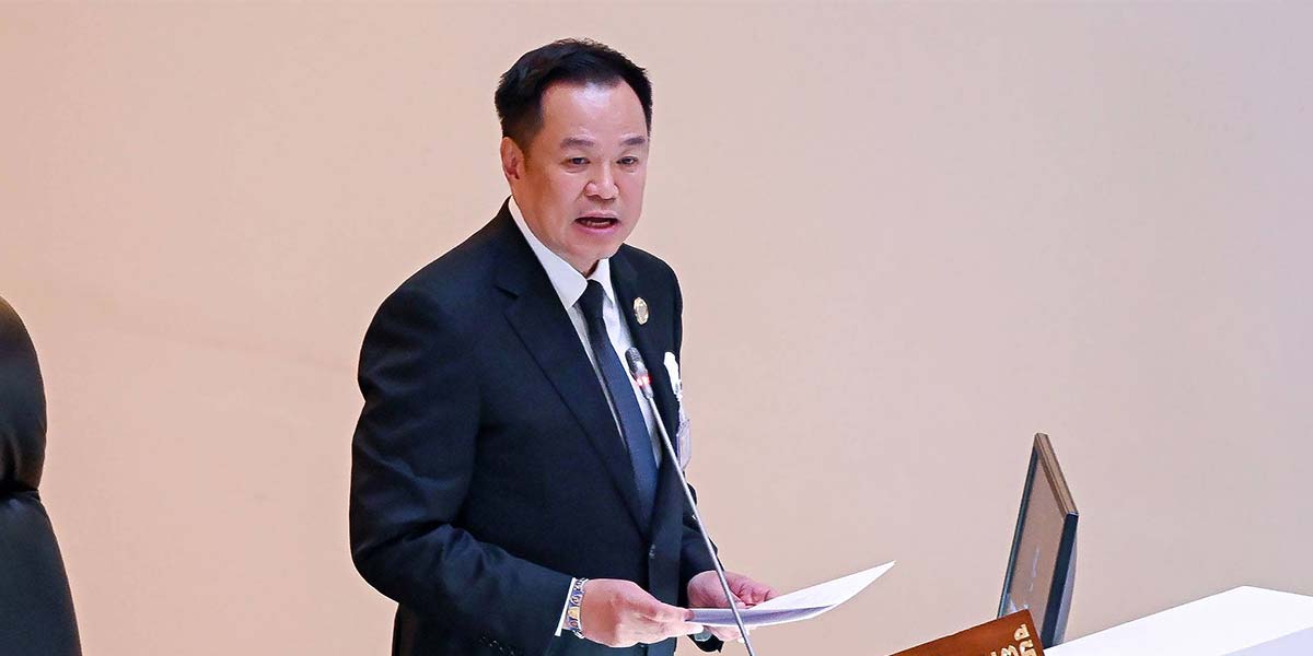 “อนุทิน”-แถลงนโยบาย-รับมือวิกฤตโลก-“คุมพลังงาน-รีเซ็ตเศรษฐกิจ-ปฏิรูปรัฐ”