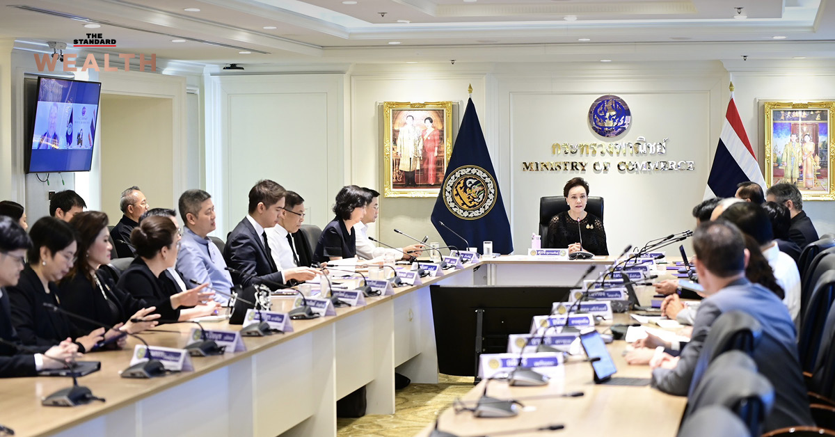 รองนายกฯ-‘ศุภจี’-เตรียมตั้งทีมที่ปรึกษาเศรษฐกิจ-การค้า-เสริมเขี้ยวเล็บรัฐบาลสู้เวทีโลก