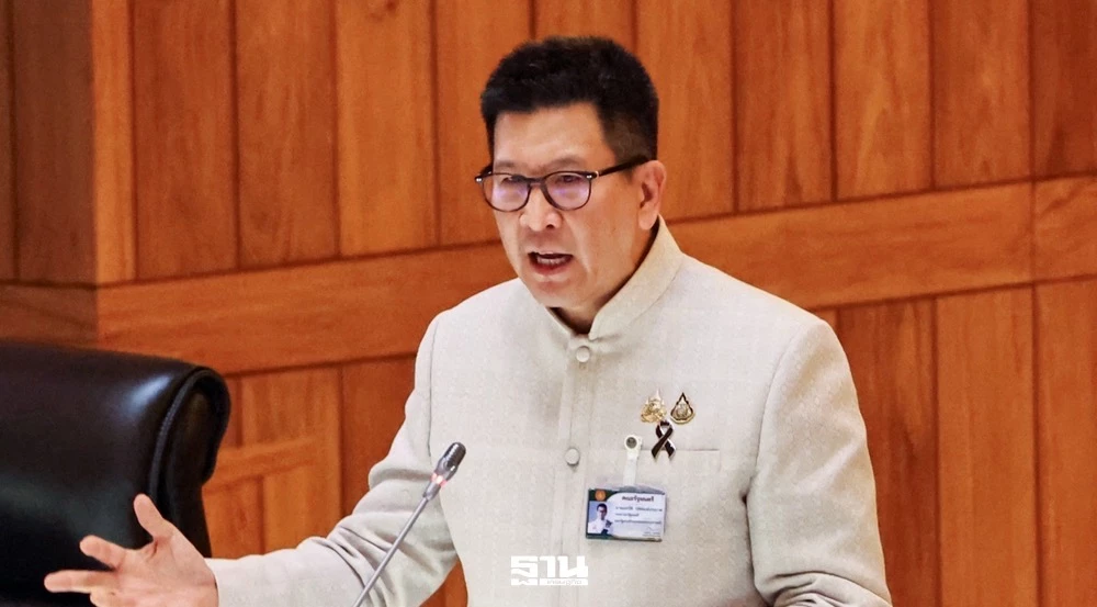 ‘เอกนิติ’-โชว์กึ๋นกลางสภา-ประกาศพลิกวิกฤตเป็นโอกาส-สร้างเศรษฐกิจใหม่