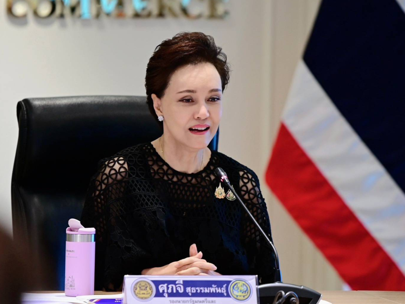 รองนายกฯ-“ศุภจี”-ย้ำแนวคิดท่องเที่ยว-365-วัน-คือปฏิทินท่องเที่ยวตลอดปี-พร้อมระบุปัญหา-pm2.5-ต้องแก้ควบคู่
