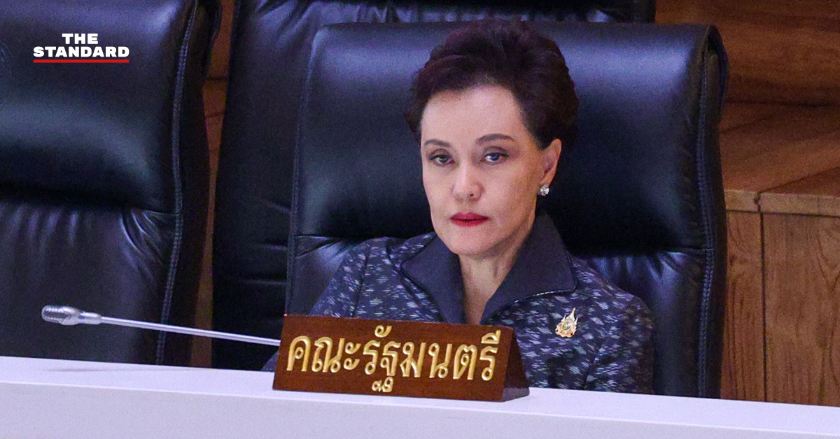 ศุภจี-แจงดราม่าอภิปราย-เที่ยวไทย-365-วัน-คนละเรื่องแก้ฝุ่น-pm-2.5-ไม่เสียกำลังใจ